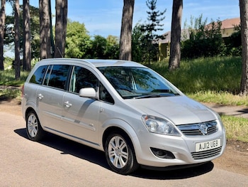 Used Vauxhall Zafira 2012 for sale - 78900091: Photo