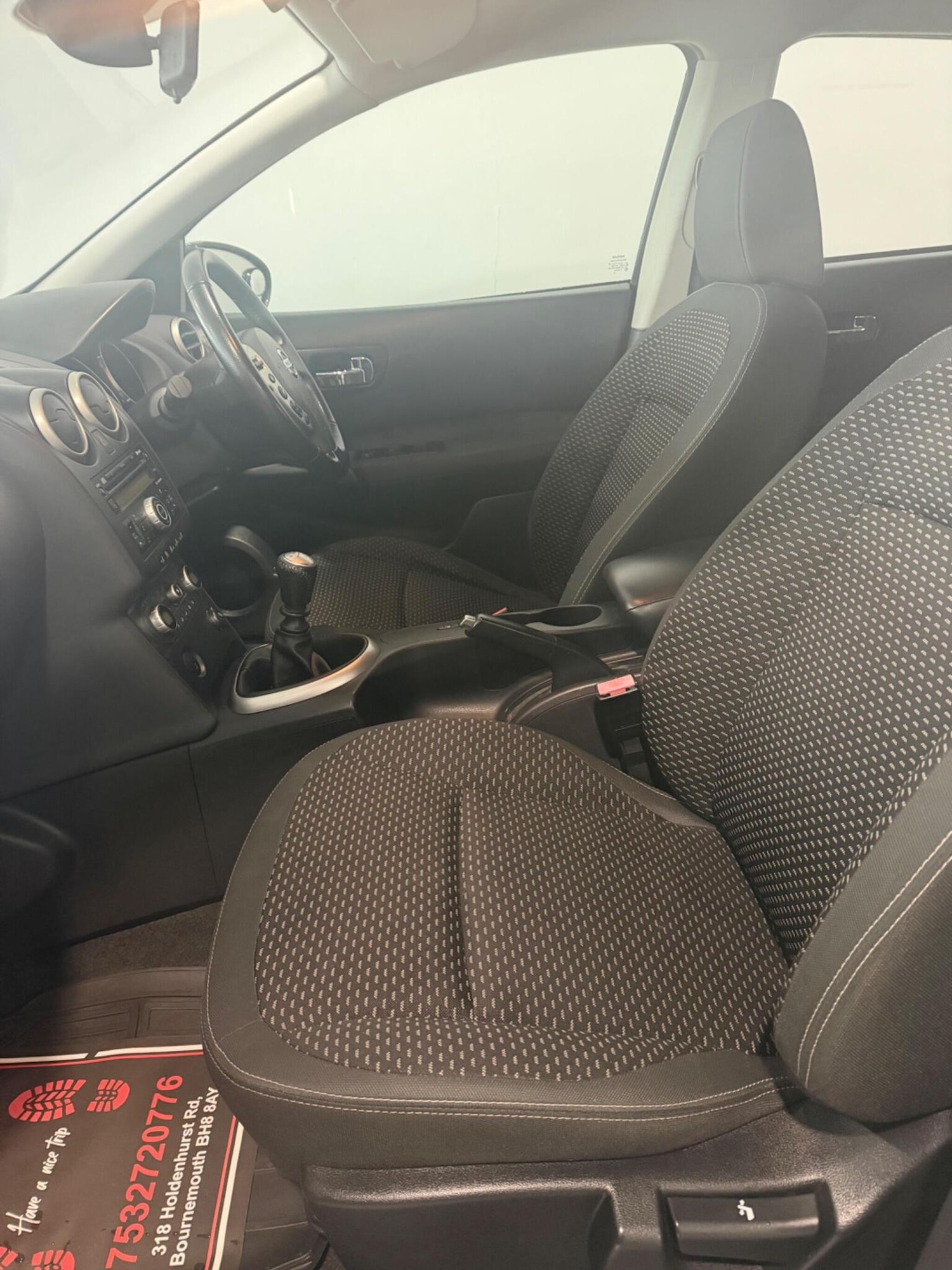 Used Nissan Qashqai 2009 for sale - 77296836: Photo 2