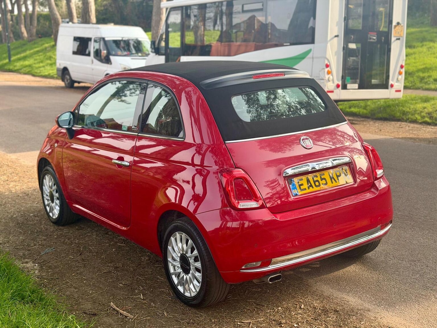 Used Fiat 500 2015 for sale - 78038940: Photo 10
