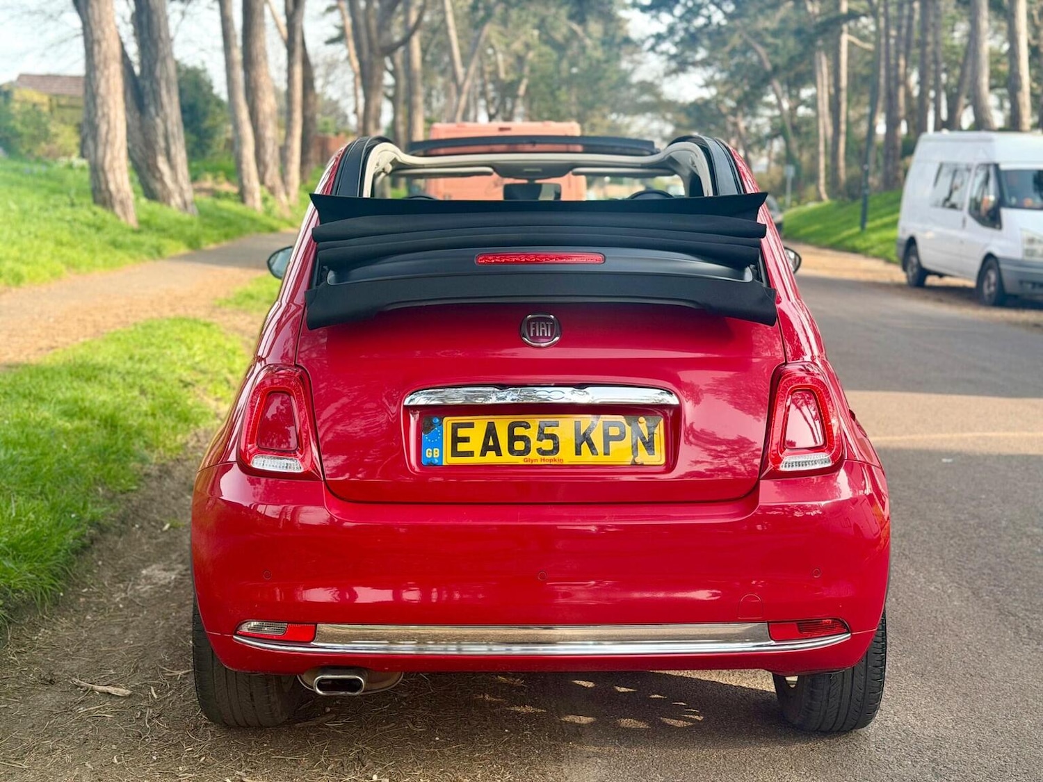 Used Fiat 500 2015 for sale - 78038940: Photo 11