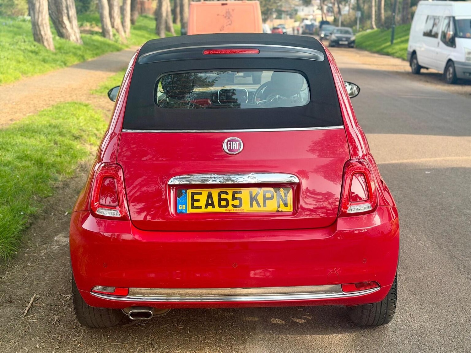 Used Fiat 500 2015 for sale - 78038940: Photo 12