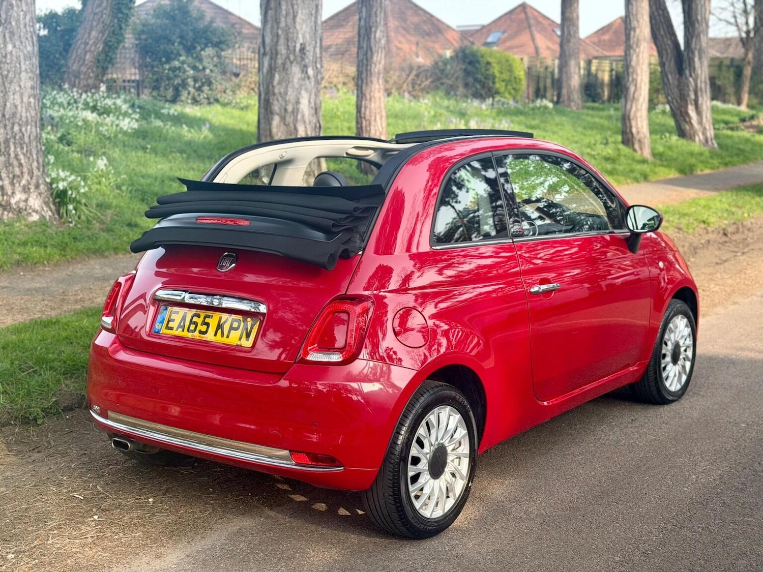 Used Fiat 500 2015 for sale - 78038940: Photo 14