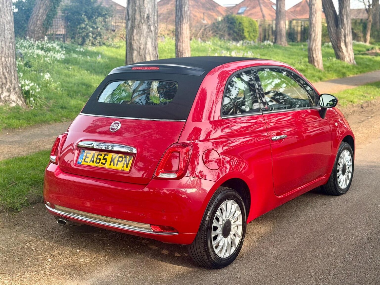 Used Fiat 500 2015 for sale - 78038940: Photo 15
