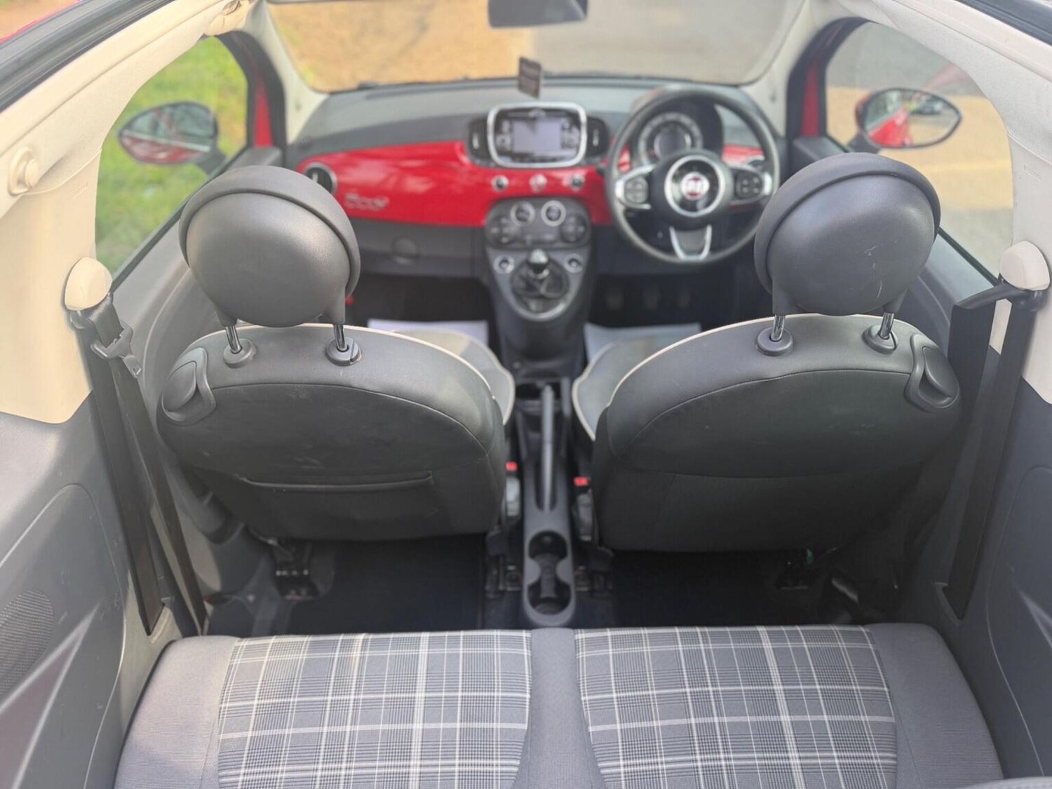 Used Fiat 500 2015 for sale - 78038940: Photo 17