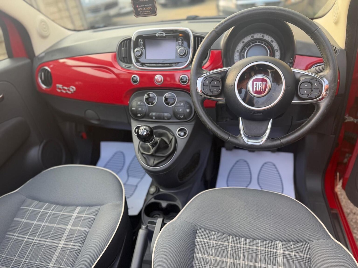 Used Fiat 500 2015 for sale - 78038940: Photo 18
