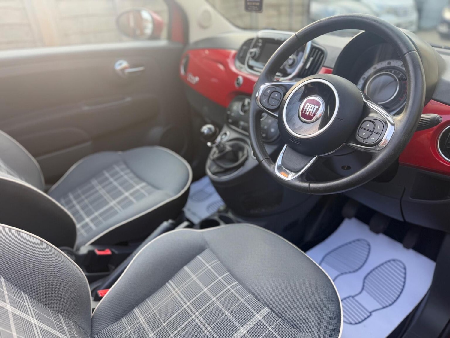 Used Fiat 500 2015 for sale - 78038940: Photo 19