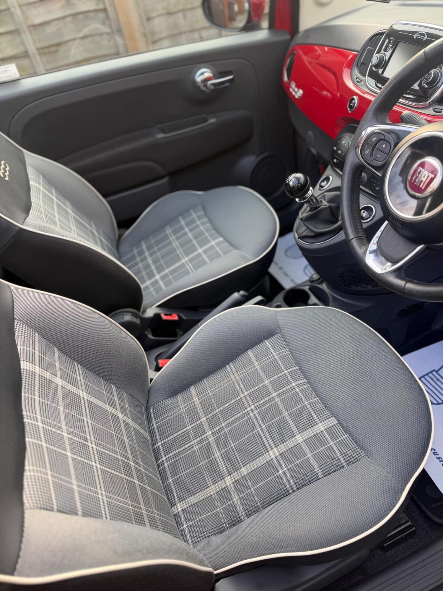 Used Fiat 500 2015 for sale - 78038940: Photo 20