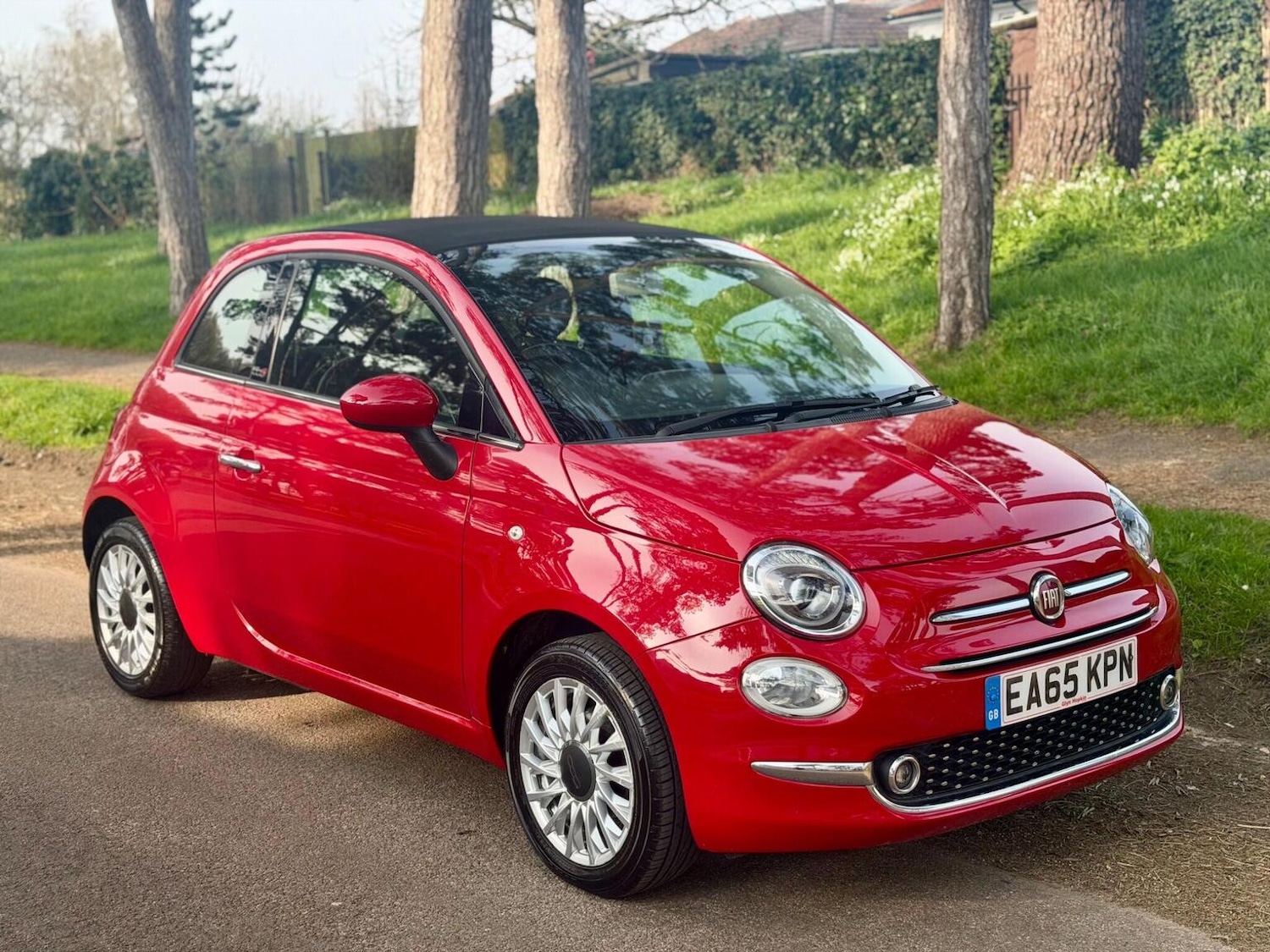 Used Fiat 500 2015 for sale - 78038940: Photo 3