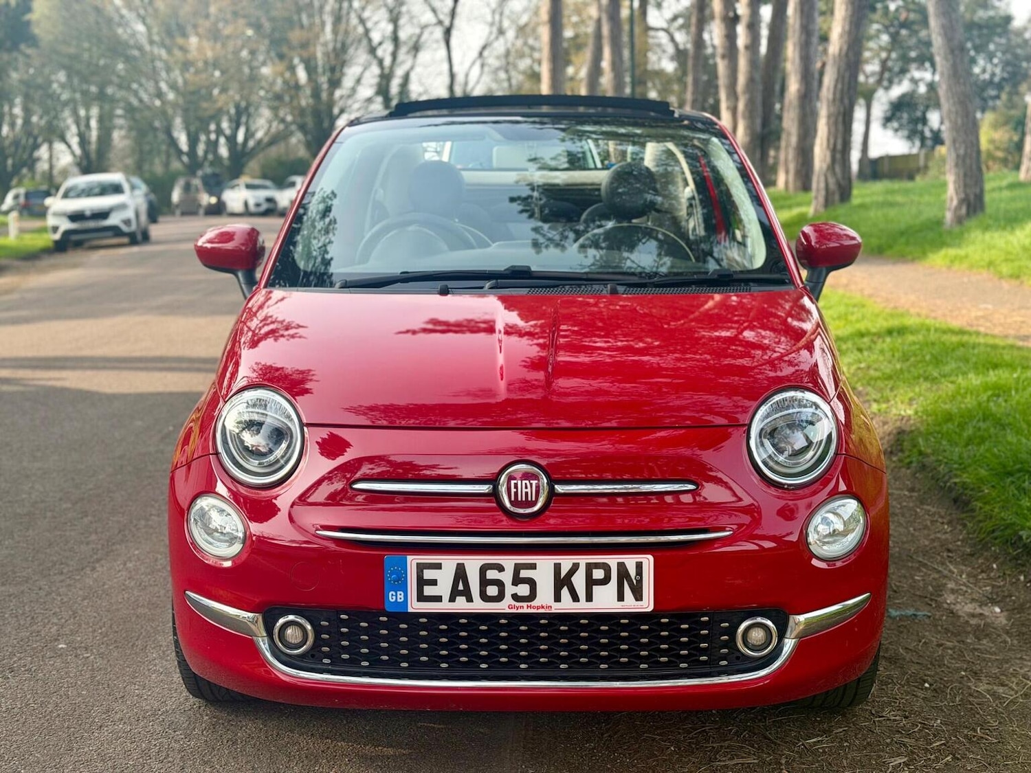 Used Fiat 500 2015 for sale - 78038940: Photo 4
