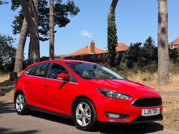 Used Ford Focus 2015 for sale - 79811693: Photo