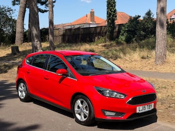 Used Ford Focus 2015 for sale - 79811693: Photo