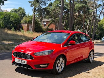 Used Ford Focus 2015 for sale - 79811693: Photo