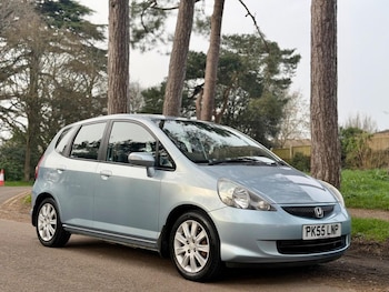 Honda Jazz feature image