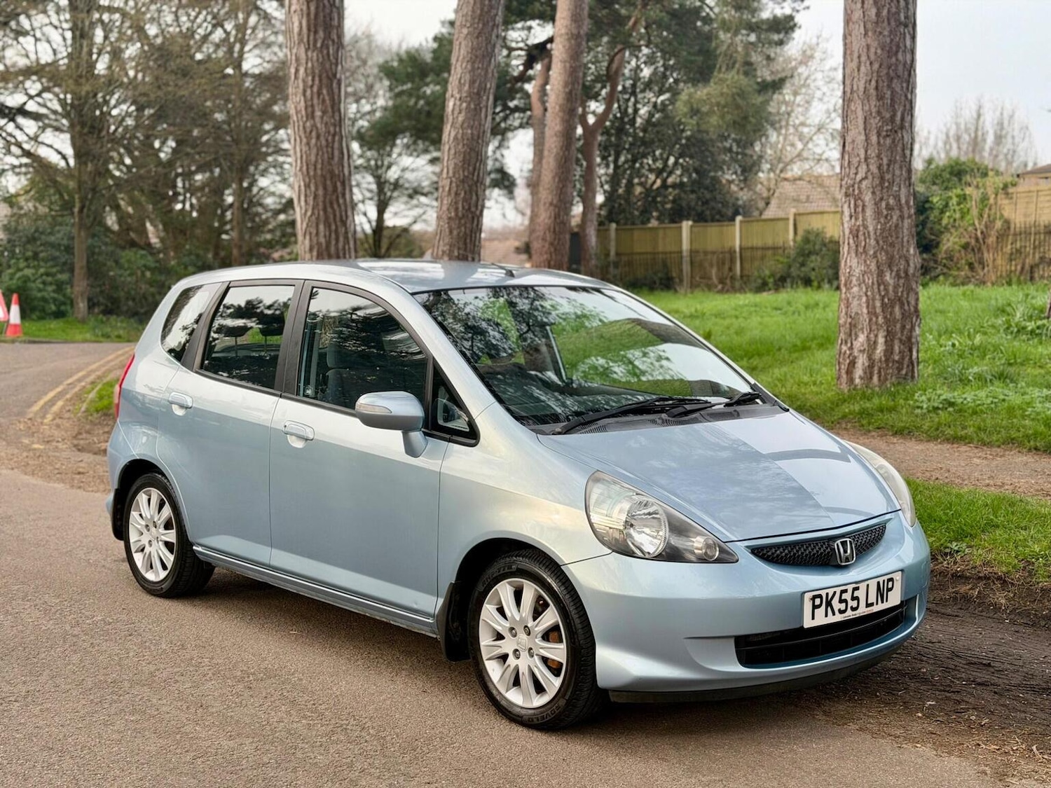 Used Honda Jazz 2005 for sale - 77774741: Photo 2