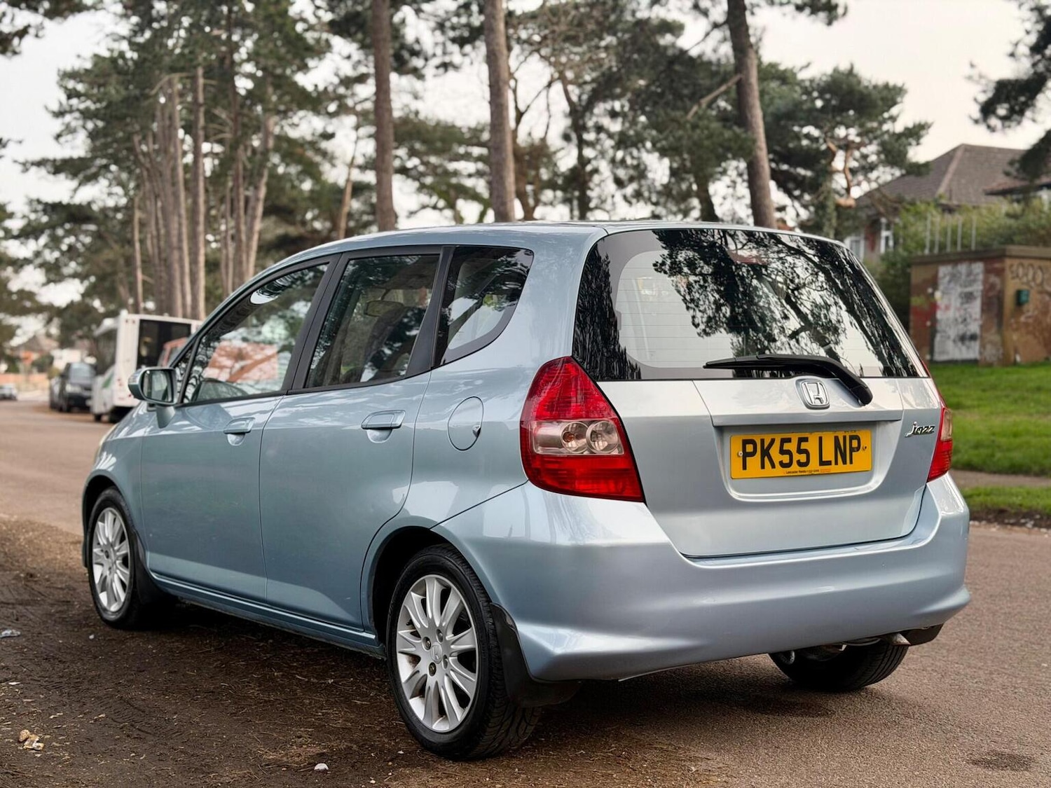 Used Honda Jazz 2005 for sale - 77774741: Photo 6