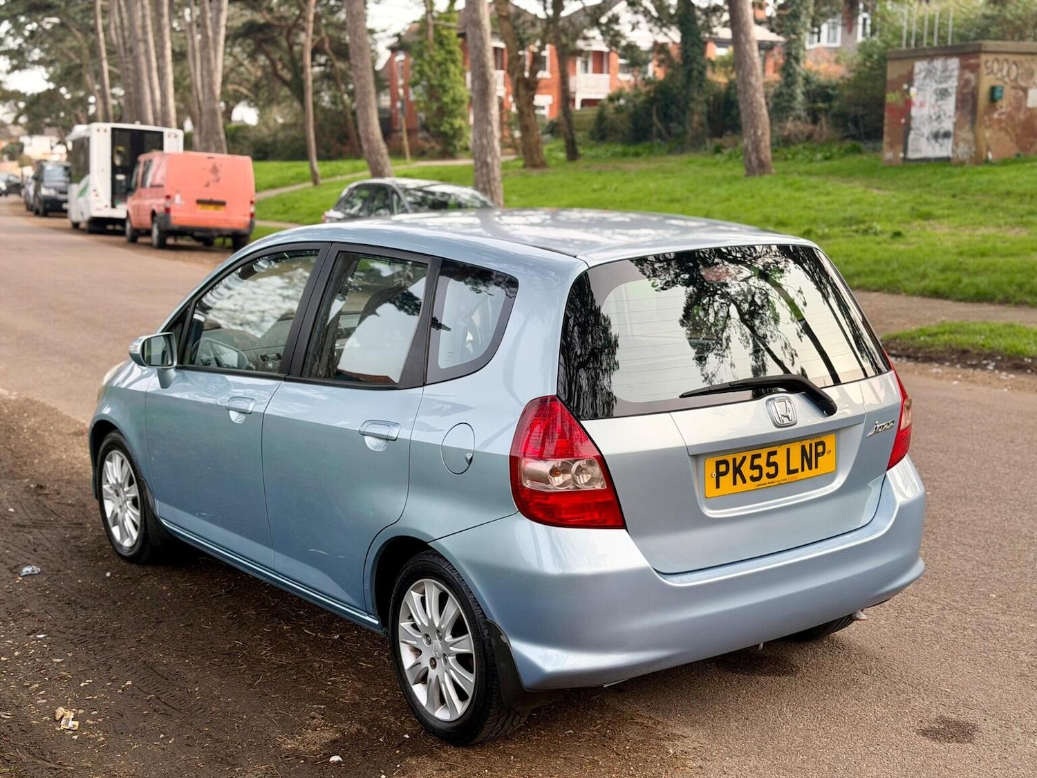 Used Honda Jazz 2005 for sale - 77774741: Photo 7