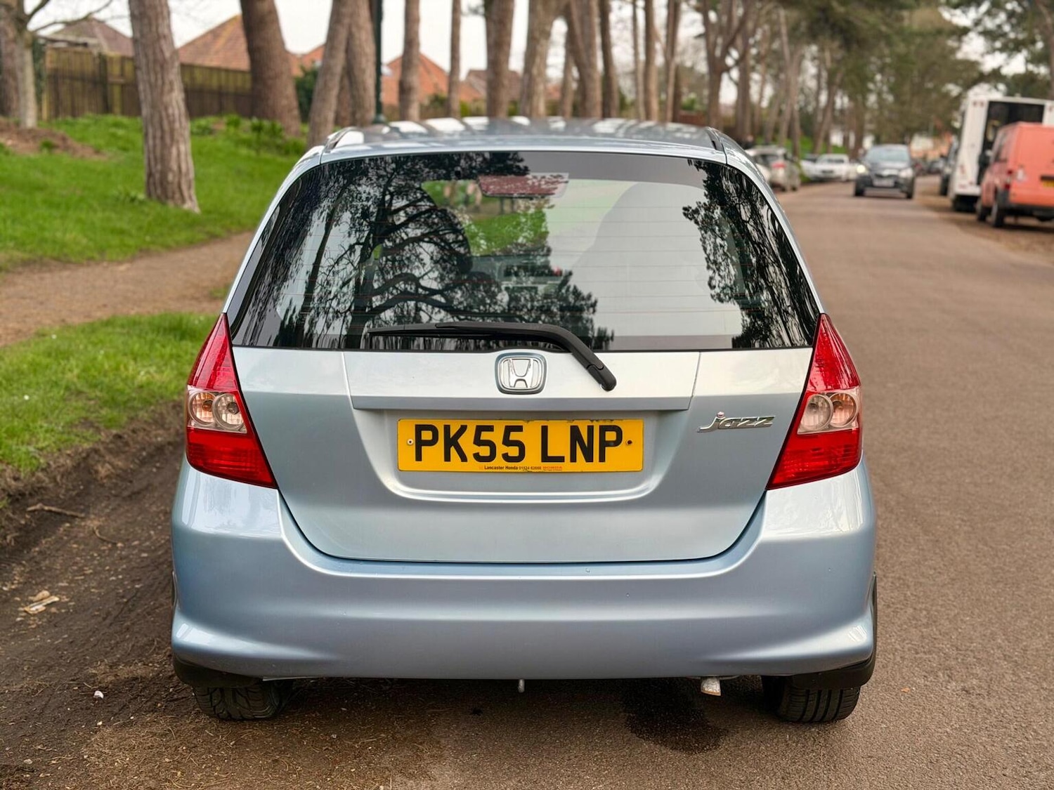 Used Honda Jazz 2005 for sale - 77774741: Photo 8