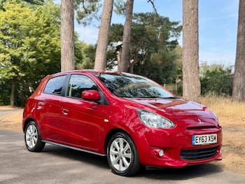 Used Mitsubishi Mirage 2013 for sale - 79417404: Photo