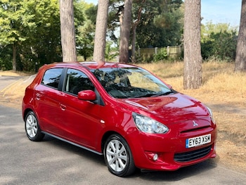 Used Mitsubishi Mirage 2013 for sale - 79417404: Photo