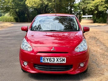 Used Mitsubishi Mirage 2013 for sale - 79417404: Photo