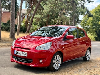 Used Mitsubishi Mirage 2013 for sale - 79417404: Photo