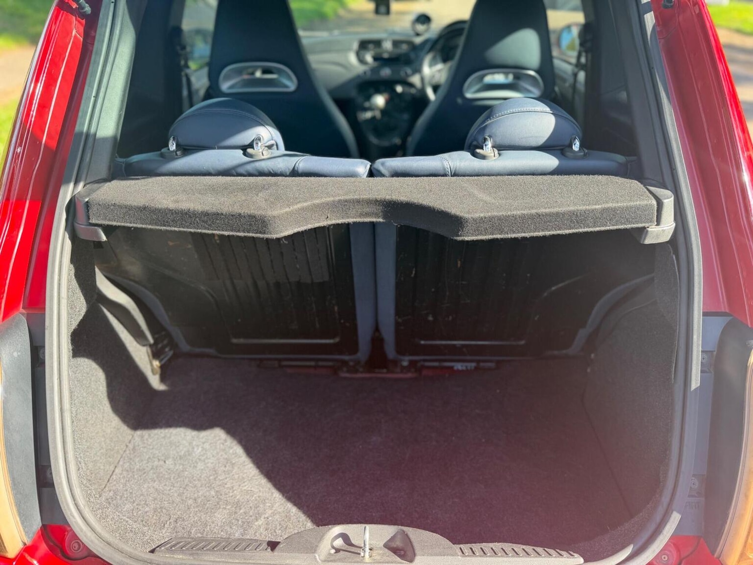 Used Abarth 500 2010 for sale - 78162162: Photo 11