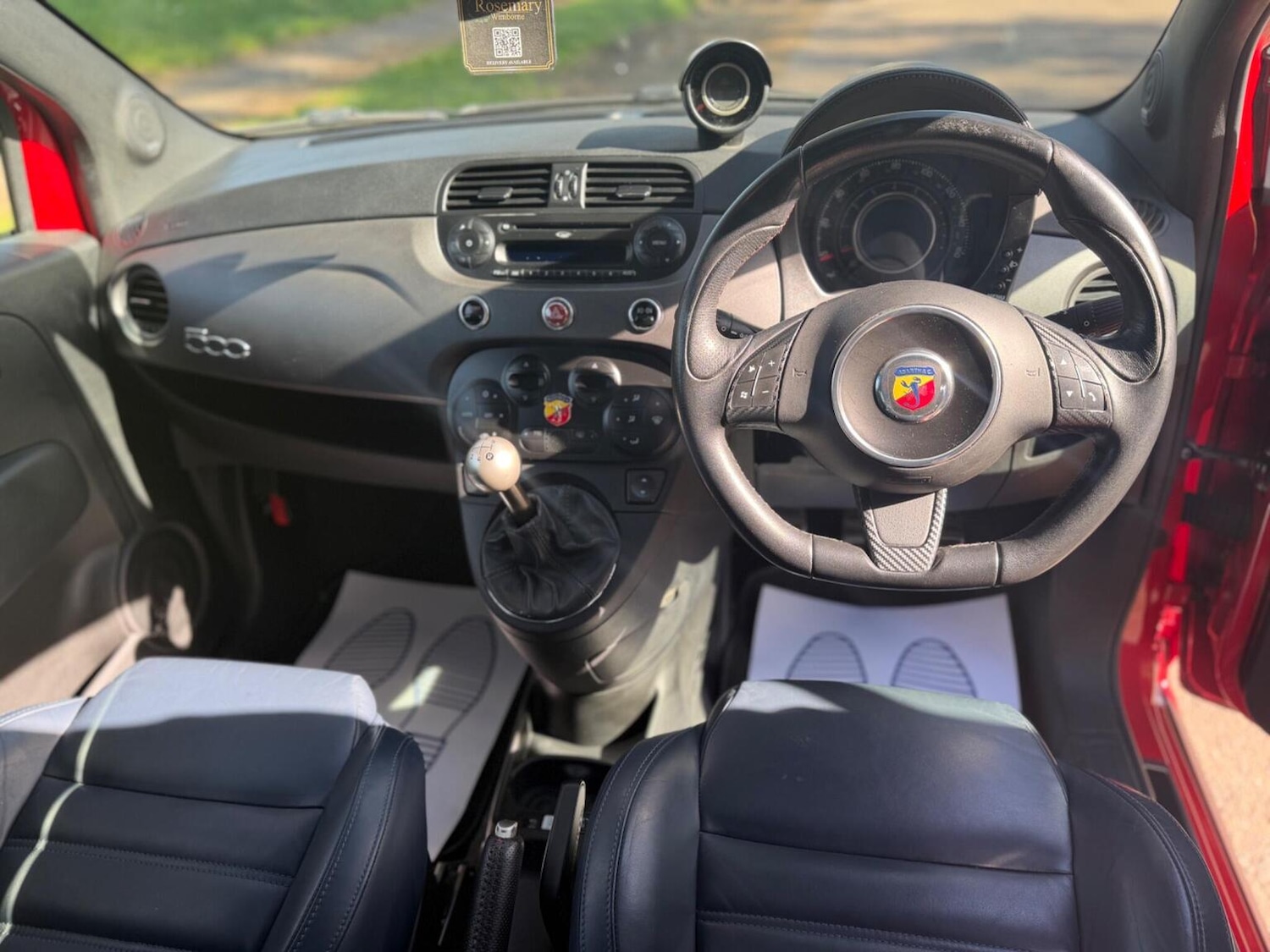 Used Abarth 500 2010 for sale - 78162162: Photo 14