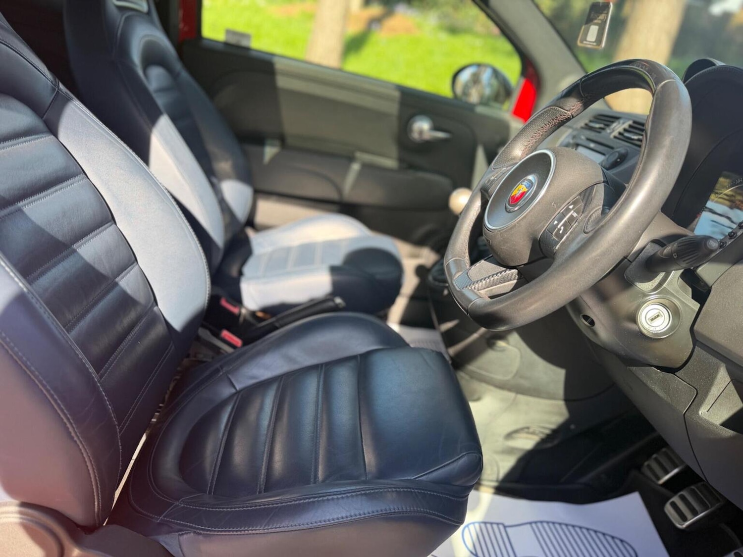 Used Abarth 500 2010 for sale - 78162162: Photo 15