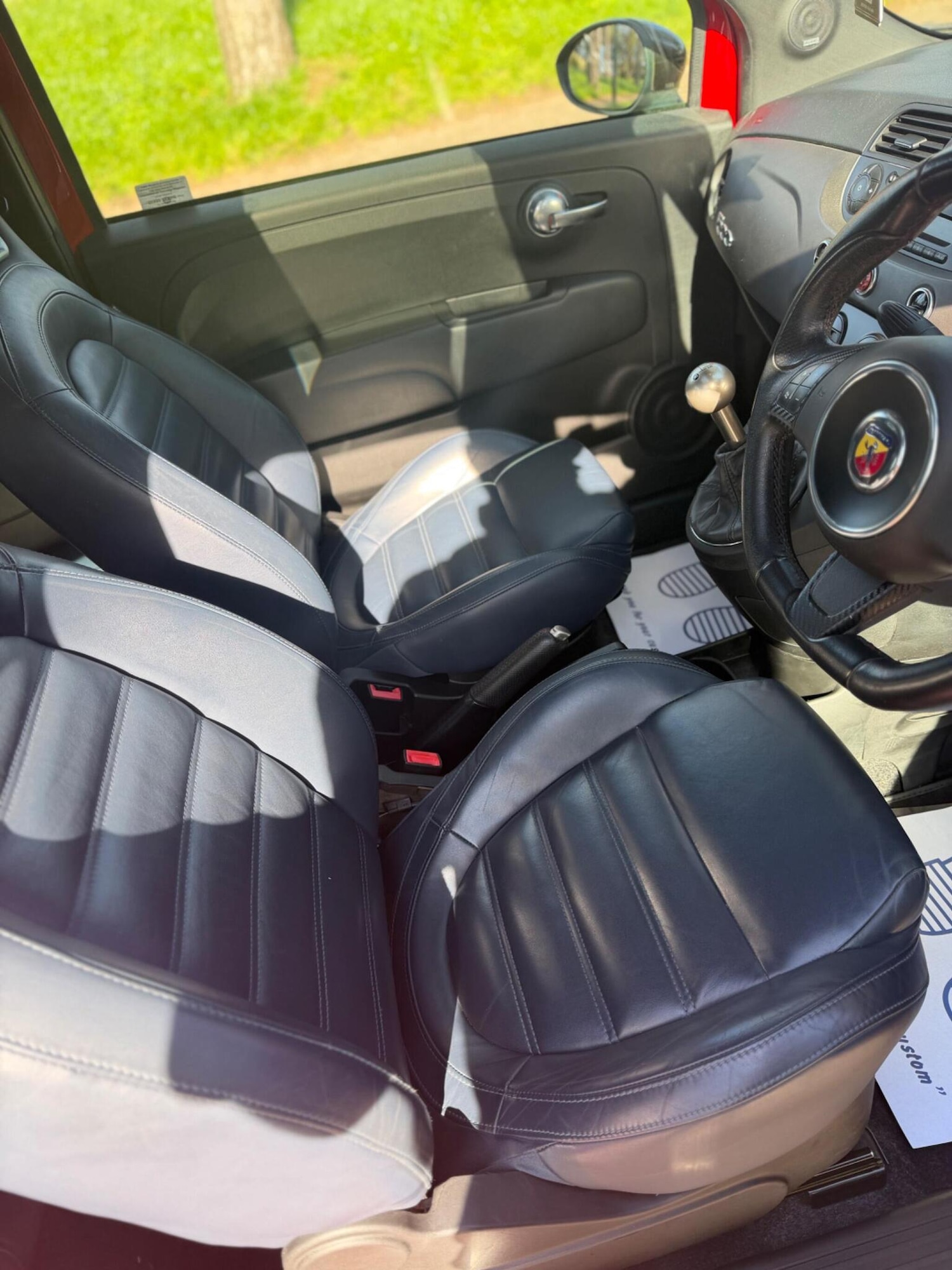 Used Abarth 500 2010 for sale - 78162162: Photo 16