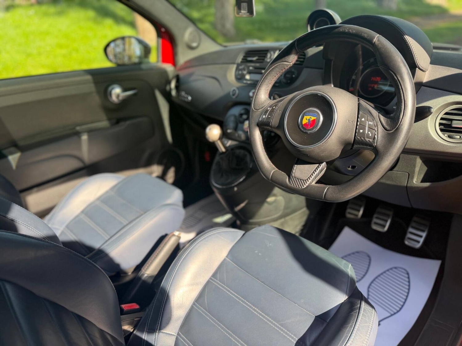 Used Abarth 500 2010 for sale - 78162162: Photo 17