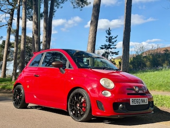Used Abarth 500 2010 for sale - 78162162: Photo