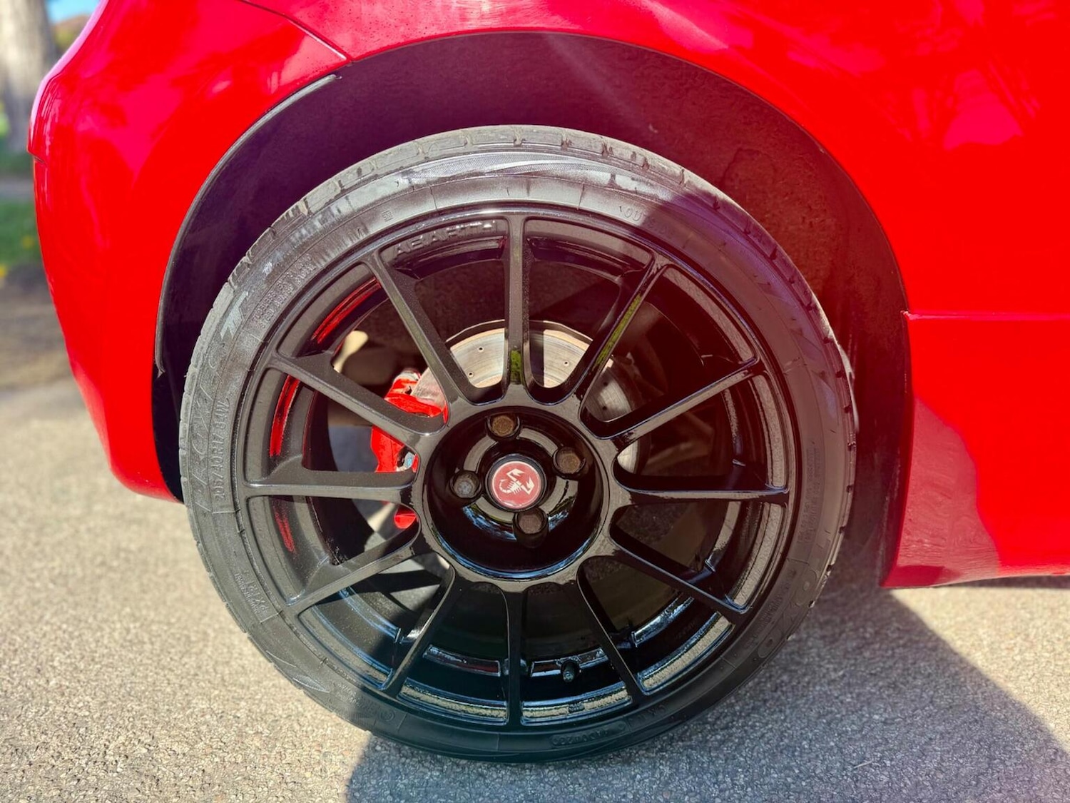 Used Abarth 500 2010 for sale - 78162162: Photo 21