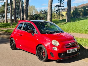 Used Abarth 500 2010 for sale - 78162162: Photo