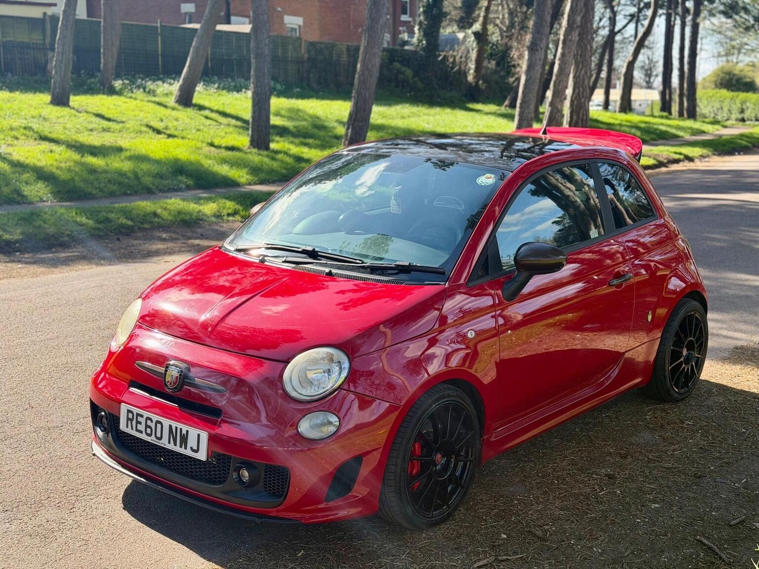 Used Abarth 500 2010 for sale - 78162162: Photo 5