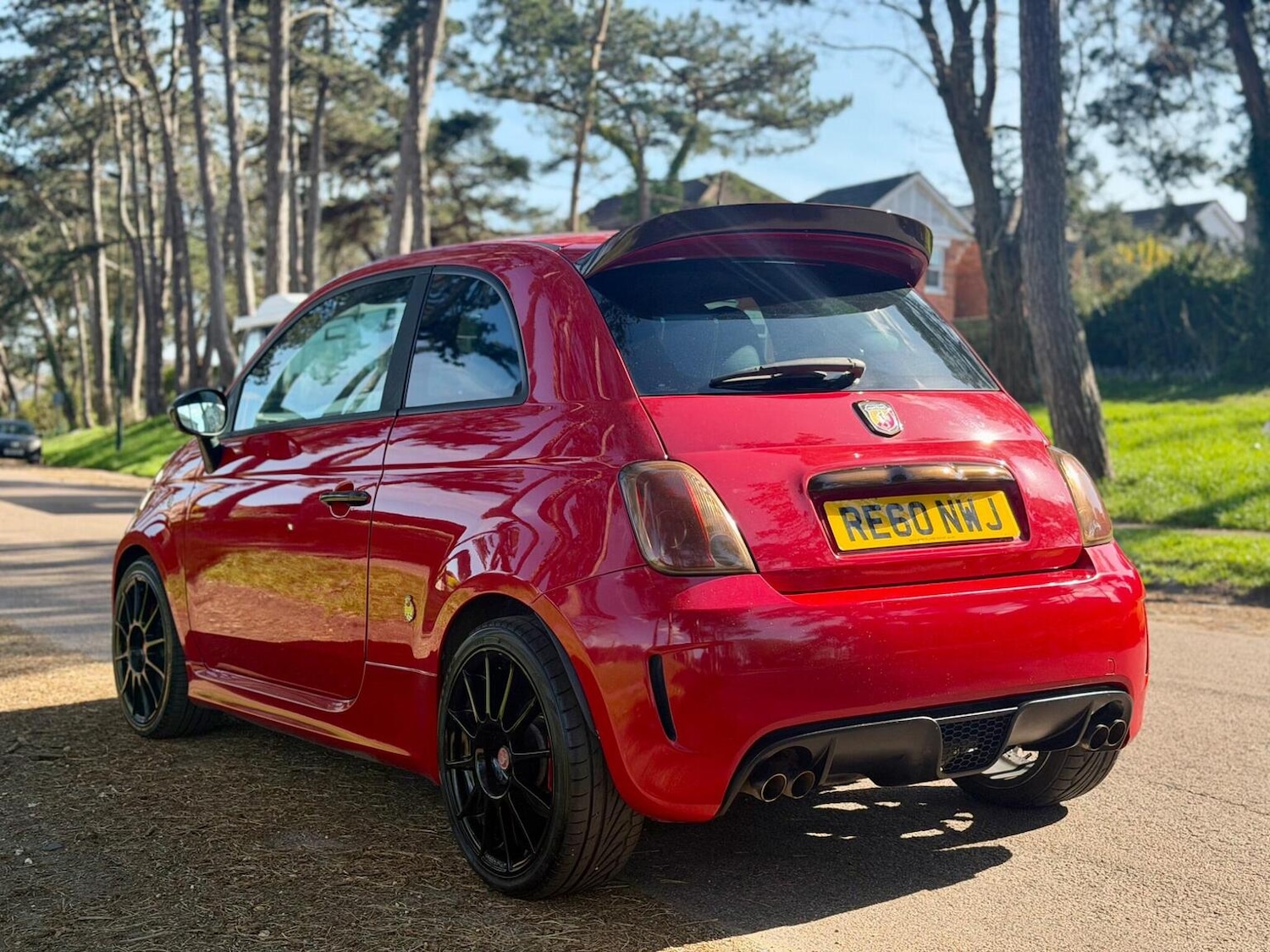 Used Abarth 500 2010 for sale - 78162162: Photo 6
