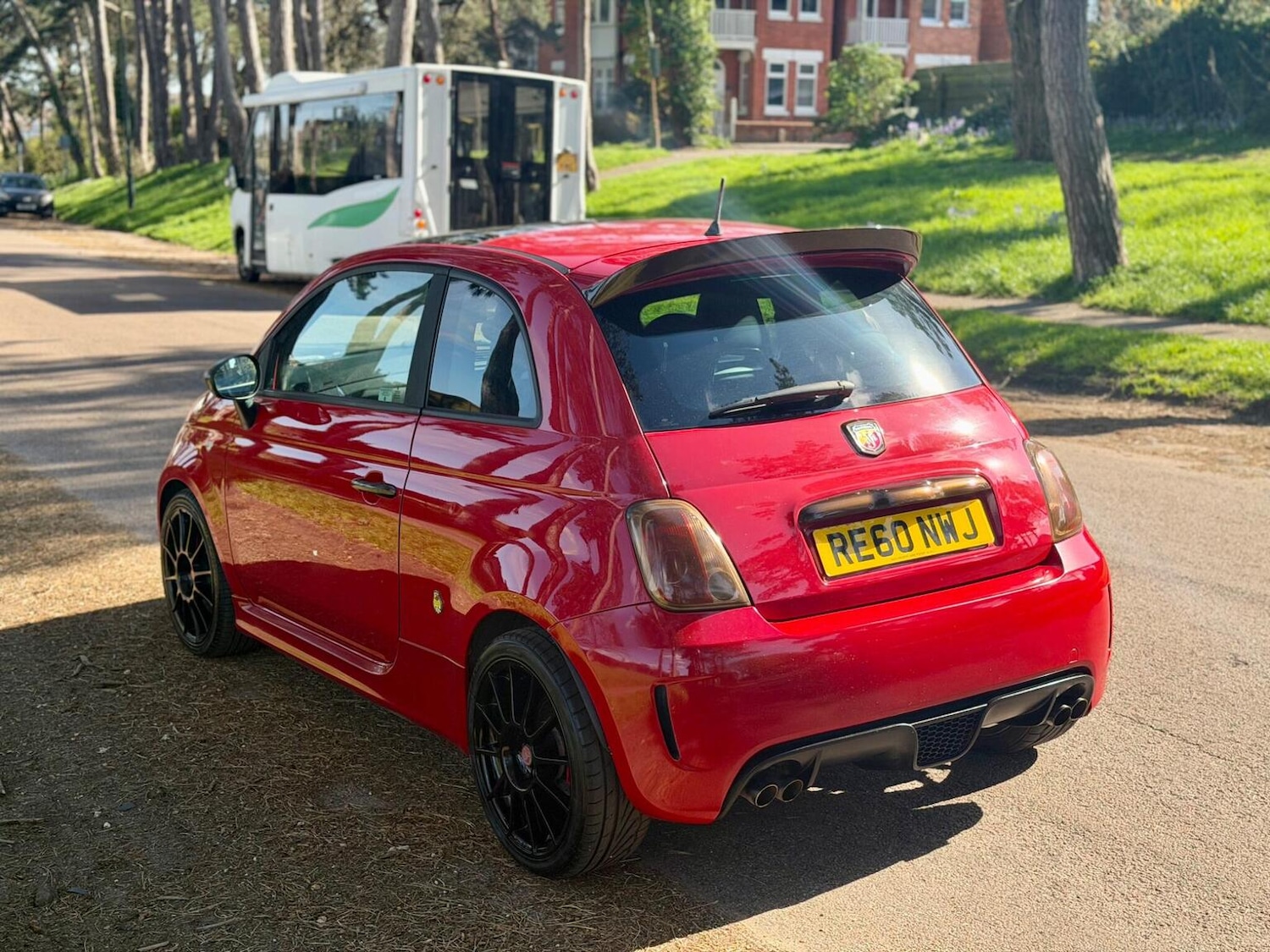 Used Abarth 500 2010 for sale - 78162162: Photo 7