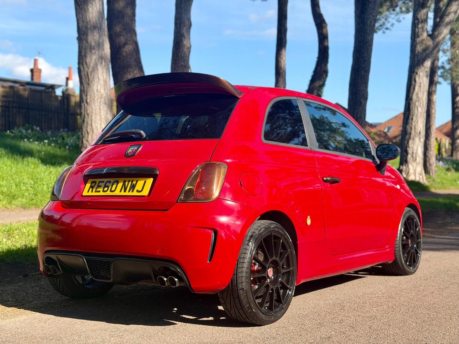 Used Abarth 500 2010 for sale - 78162162: Photo 9