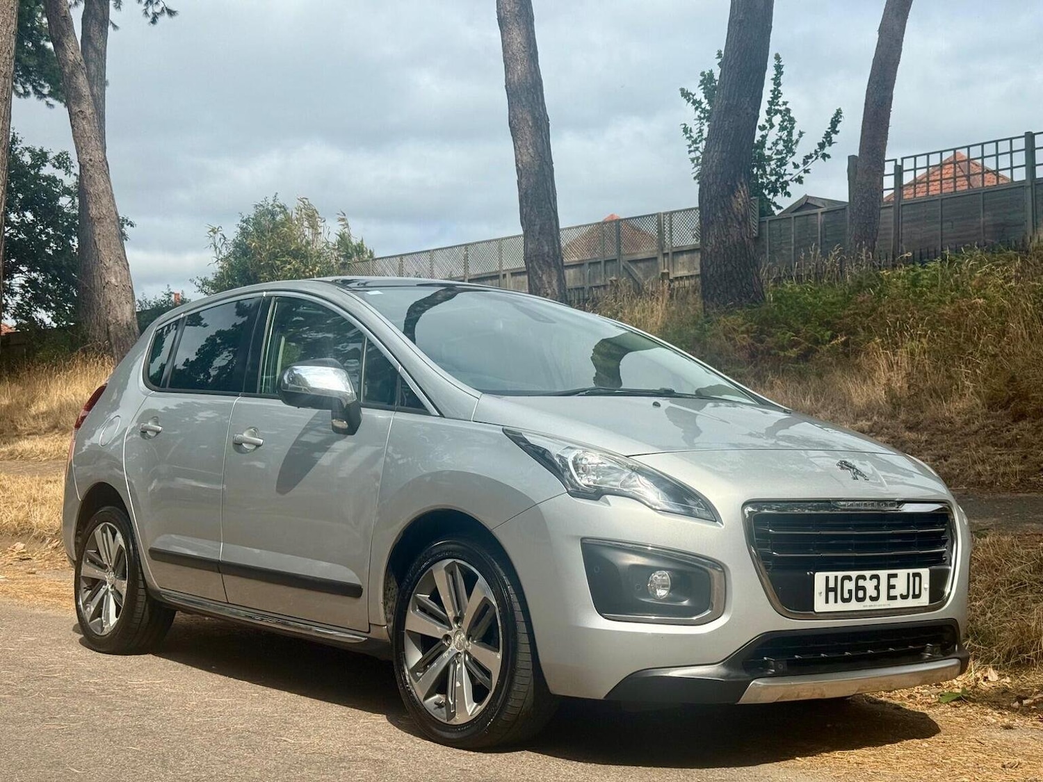 Used Peugeot 3008 2014 for sale - 76744143: Photo 1