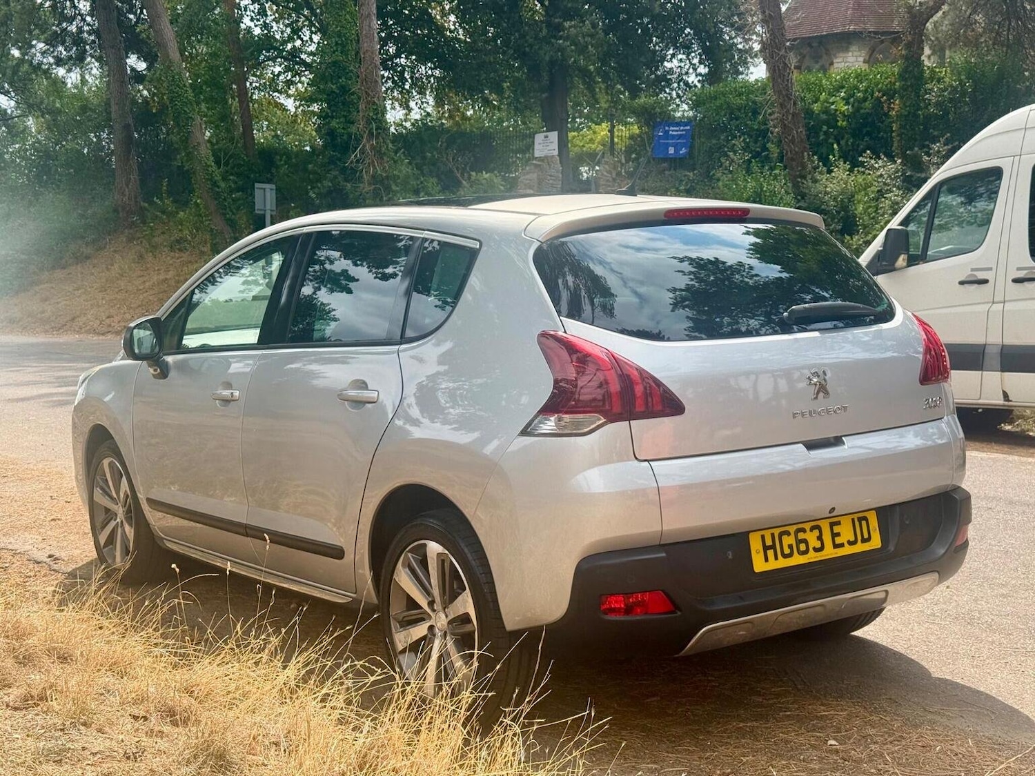 Used Peugeot 3008 2014 for sale - 76744143: Photo 6