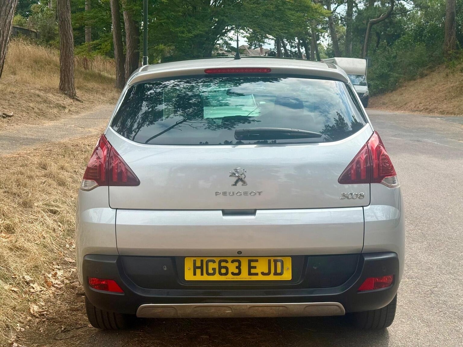 Used Peugeot 3008 2014 for sale - 76744143: Photo 8