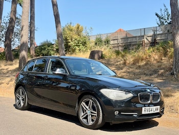 Used BMW 1 Series 2014 for sale - 79536194: Photo