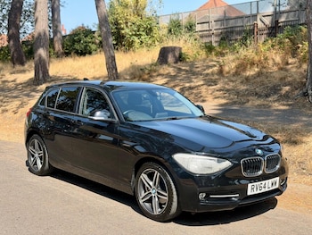 Used BMW 1 Series 2014 for sale - 79536194: Photo