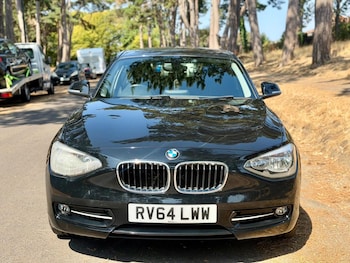 Used BMW 1 Series 2014 for sale - 79536194: Photo