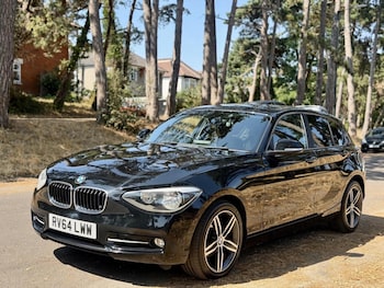 Used BMW 1 Series 2014 for sale - 79536194: Photo