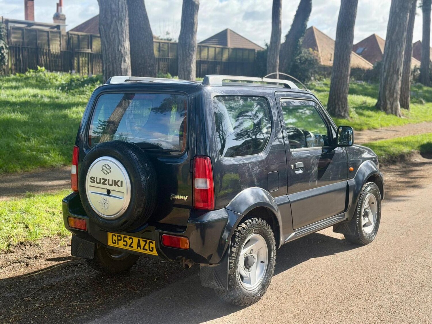 Used Suzuki Jimny 2003 for sale - 78038891: Photo 10