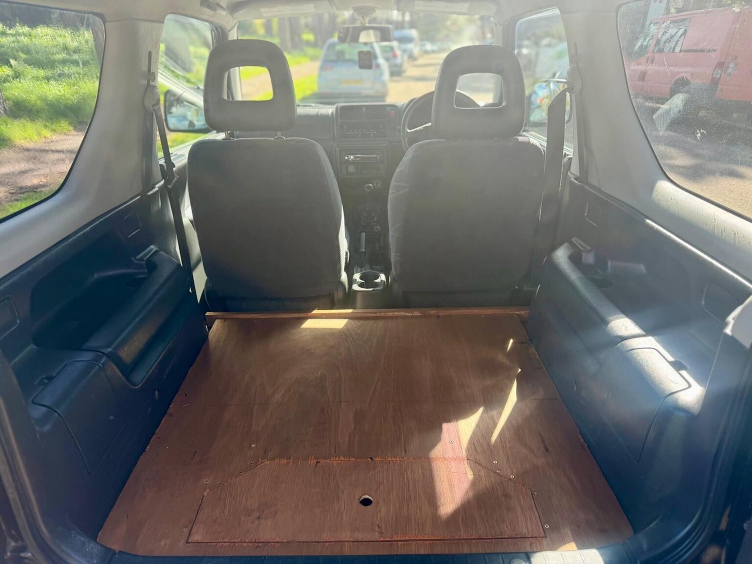 Used Suzuki Jimny 2003 for sale - 78038891: Photo 11