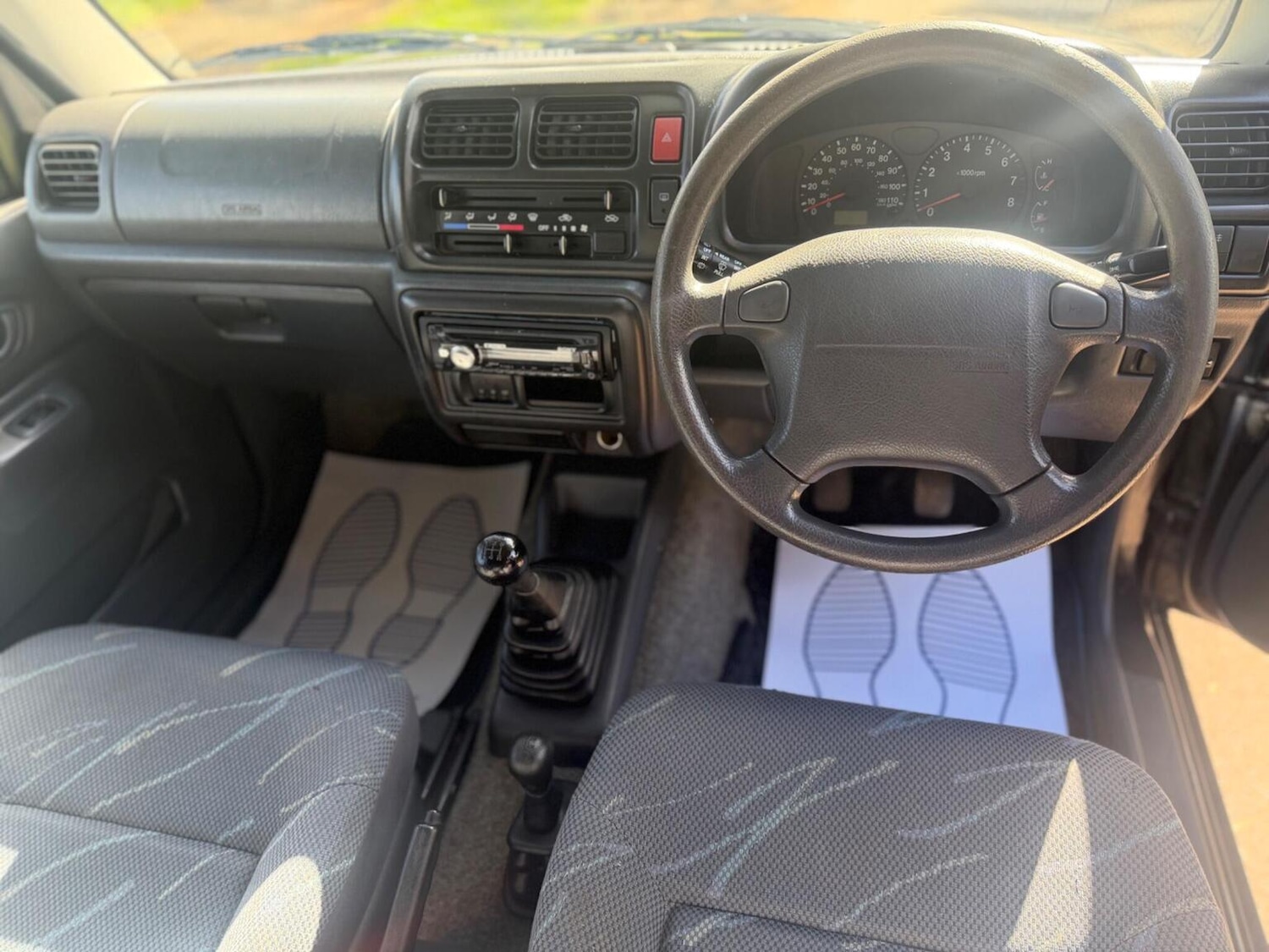 Used Suzuki Jimny 2003 for sale - 78038891: Photo 12