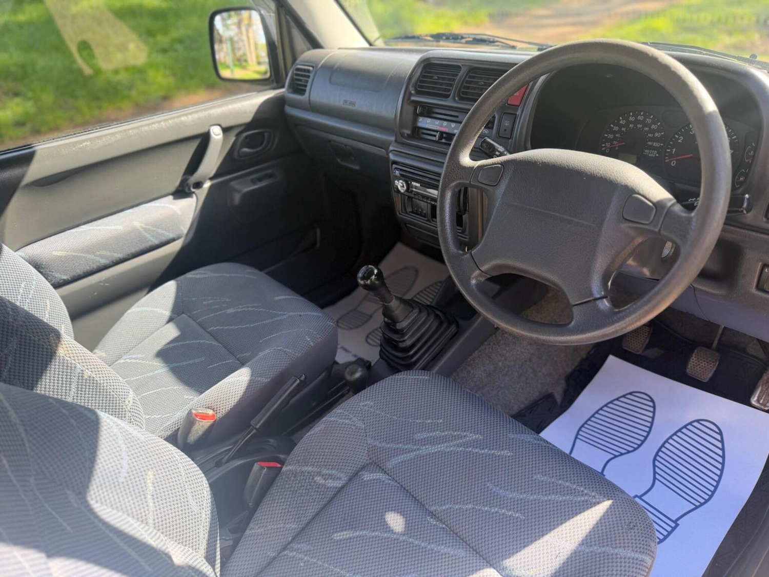 Used Suzuki Jimny 2003 for sale - 78038891: Photo 14