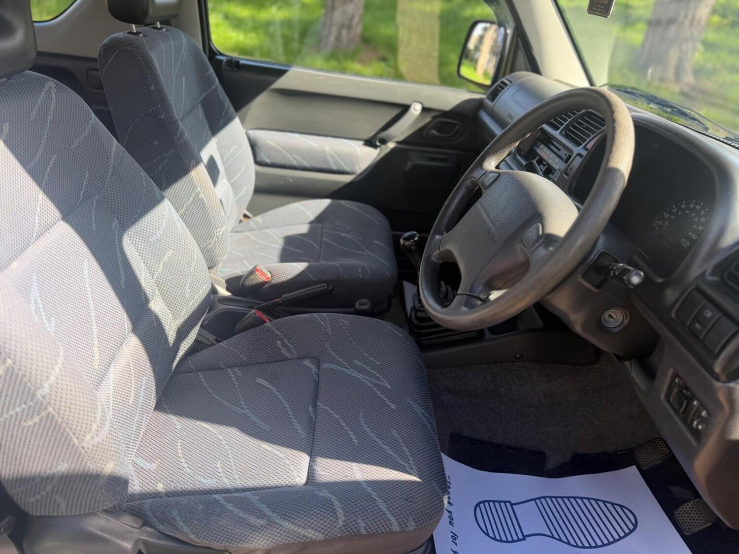 Used Suzuki Jimny 2003 for sale - 78038891: Photo 15