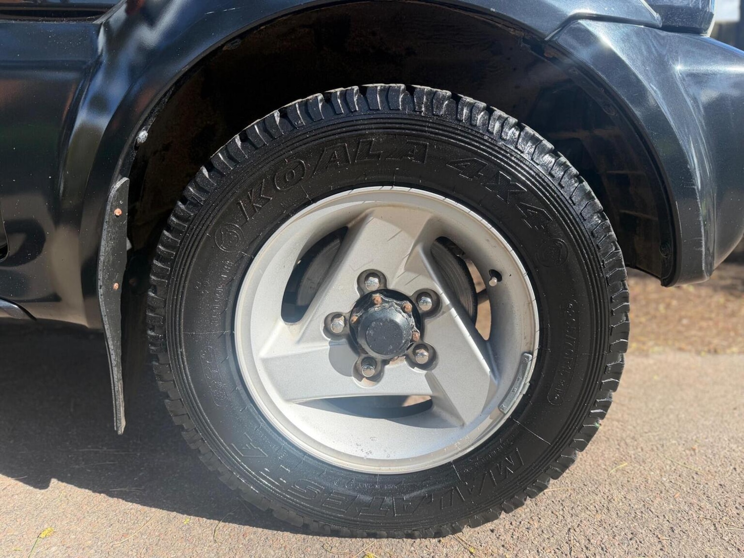 Used Suzuki Jimny 2003 for sale - 78038891: Photo 16